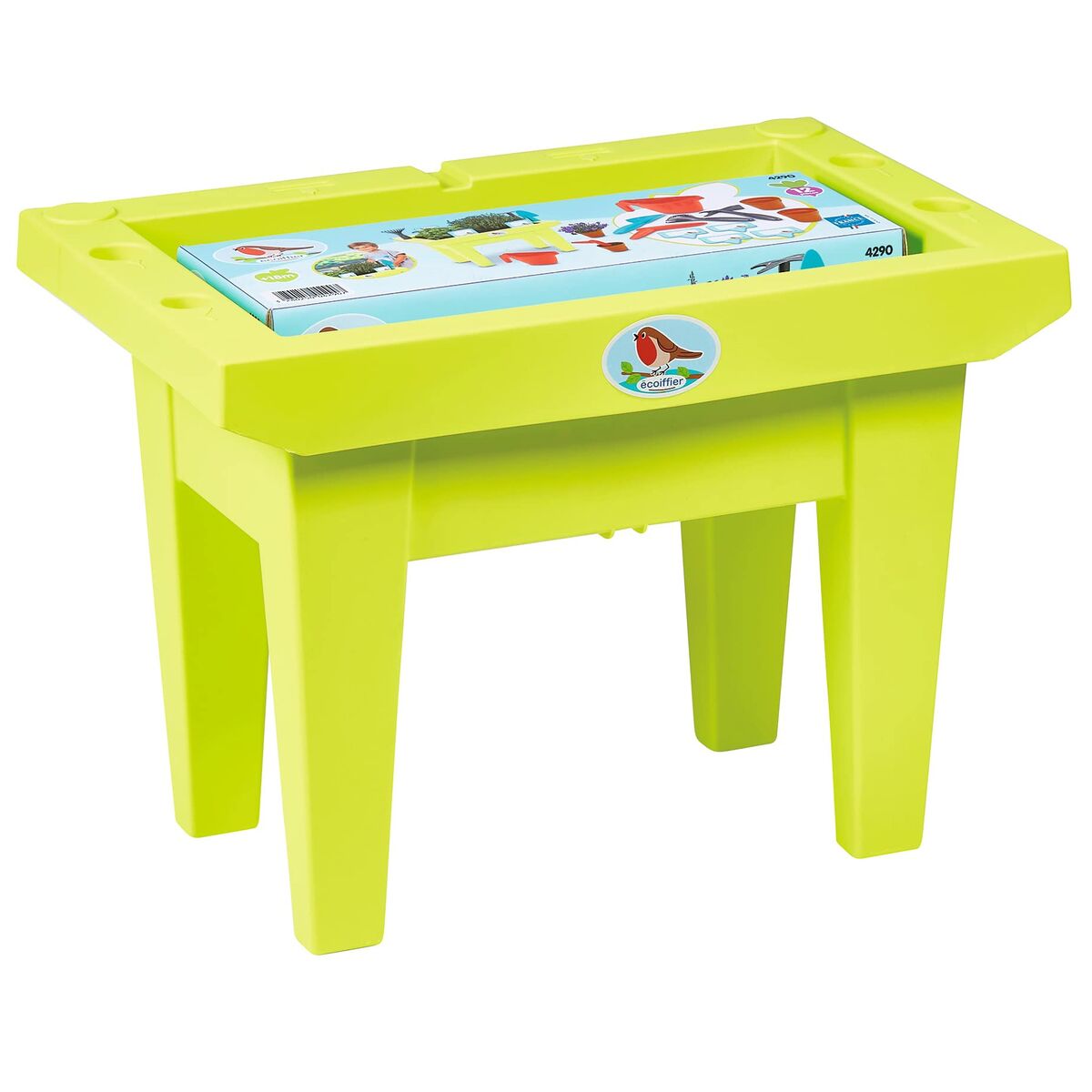 Kit di attrezzi per il giardinaggio Ecoiffier The garnished planter - 4290